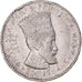 Monnaie, Éthiopie, Haile Selassie I, 25 Matonas, 1931, TTB+, Nickel, KM:30