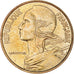 Coin, France, Marianne, 5 Centimes, 1975, Paris, AU(55-58), Aluminum-Bronze