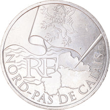 France, 10 Euro, 2010, Paris, SPL, Argent, Gadoury:EU399, KM:1664