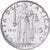 Moneta, CITTÀ DEL VATICANO, Pius XII, 5 Lire, 1951, Roma, SPL, Alluminio