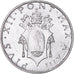Monnaie, Cité du Vatican, Pius XII, 2 Lire, 1951, SPL, Aluminium, KM:50
