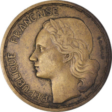 Coin, France, Guiraud, 20 Francs, 1950, Beaumont - Le Roger, EF(40-45)