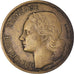 Coin, France, Guiraud, 20 Francs, 1950, Beaumont - Le Roger, EF(40-45)