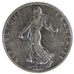 Coin, France, Semeuse, 2 Francs, 1913, Paris, AU(55-58), Silver, Gadoury:532