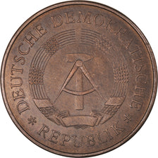 Coin, GERMAN-DEMOCRATIC REPUBLIC, 5 Mark, 1969, AU(50-53), Nickel-Bronze