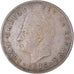 Coin, Spain, Juan Carlos I, 25 Pesetas, 1980, AU(50-53), Copper-nickel, KM:808