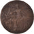 Coin, France, Dupuis, 5 Centimes, 1907, Paris, F(12-15), Bronze, KM:842