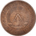 Coin, GERMAN-DEMOCRATIC REPUBLIC, 5 Mark, 1969, AU(50-53), Nickel-Bronze
