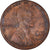 Monnaie, États-Unis, Lincoln Cent, Cent, 1983, U.S. Mint, Philadelphie, TB