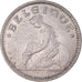 Coin, Belgium, 50 Centimes, 1932, EF(40-45), Nickel, KM:87