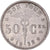 Moeda, Bélgica, 50 Centimes, 1932, EF(40-45), Níquel, KM:87