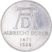Coin, GERMANY - FEDERAL REPUBLIC, 5 Mark, 1971, Munich, Germany, EF(40-45)