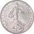 Monnaie, France, Semeuse, Franc, 1969, Paris, 1 Franc, TB+, Nickel, Gadoury:474