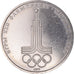 Coin, Russia, Rouble, 1977, AU(50-53), Copper-Nickel-Zinc, KM:144