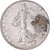 Monnaie, France, Semeuse, Franc, 1960, Paris, TB, Nickel, Gadoury:474, KM:925.2
