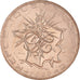 Monnaie, France, Mathieu, 10 Francs, 1980, Paris, Tranche A, TTB+