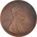 Moneta, Stati Uniti, Lincoln Cent, Cent, 1979, U.S. Mint, Philadelphia, MB+