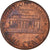 Monnaie, États-Unis, Lincoln Cent, Cent, 1986, U.S. Mint, Philadelphie, TB+