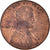 Monnaie, États-Unis, Lincoln Cent, Cent, 1998, U.S. Mint, Denver, TB+, Copper