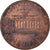 Monnaie, États-Unis, Lincoln Cent, Cent, 1998, U.S. Mint, Denver, TB+, Copper