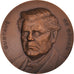 Frankreich, Medaille, Gustave de Bohan, Champagne, 1977, Leognany, UNZ, Bronze