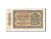 Germania - Repubblica Democratica, 1 Deutsche Mark, 1948, KM:9b, Undated, MB