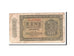 Germany - Democratic Republic, 1 Deutsche Mark, 1948, KM:9b, Undated, VF(20-25)