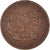 Moeda, Colômbia, 5 Centavos, 1966, EF(40-45), Bronze, KM:206