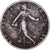 Monnaie, France, Semeuse, 50 Centimes, 1916, Paris, B+, Argent, Gadoury:420