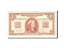 Netherlands, 1 Gulden, 1945, KM:70, 1945-05-18, EF(40-45)
