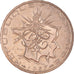 Münze, Frankreich, Mathieu, 10 Francs, 1987, Paris, Tranche B, SS