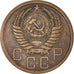 Monnaie, Russie, 5 Kopeks, 1956, Saint-Petersburg, TTB, Bronze-Aluminium, KM:115
