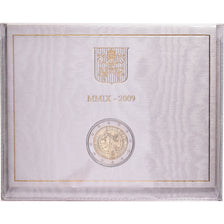 Vatican, 2 Euro, 2009, Année internationale de l'Astronomie, MS(65-70)