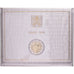 Vatican, 2 Euro, 2009, Année internationale de l'Astronomie, MS(65-70)
