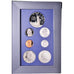 Coin, United States, Set, 1986, San Francisco, Prestige Set Statue De La