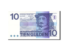 Banknote, Netherlands, 10 Gulden, 1968, 1968-04-25, KM:91b, EF(40-45)
