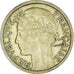 Moeda, França, Morlon, Franc, 1939, Paris, AU(50-53), Alumínio-Bronze, KM:885