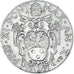 Monnaie, Cité du Vatican, Pius XI, 2 Lire, 1931, Roma, TTB+, Nickel, KM:6