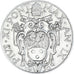 Monnaie, Cité du Vatican, Pius XI, 2 Lire, 1930, Roma, TTB+, Nickel, KM:6