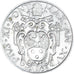 Moneda, CIUDAD DEL VATICANO, Pius XI, Lira, 1936, Roma, MBC, Níquel, KM:5