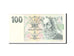 Banknote, Czech Republic, 100 Korun, 1997, Undated, KM:18, EF(40-45)