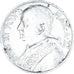 Coin, VATICAN CITY, Pius XI, 10 Lire, 1932, Roma, AU(50-53), Silver, KM:8