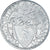 Coin, VATICAN CITY, Pius XII, Lira, 1942, Roma, AU(50-53), Stainless Steel