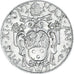Coin, VATICAN CITY, Pius XI, 50 Centesimi, 1931, Roma, EF(40-45), Nickel, KM:4