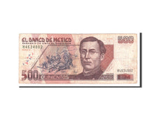 Mexiko, 500 Nuevos Pesos, 1992, KM:104, 1992-12-10, VF(20-25)