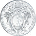 Moneta, PAŃSTWO WATYKAŃSKIE, Pius XII, 50 Centesimi, 1941, AU(55-58), Stal