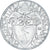 Coin, VATICAN CITY, Pius XII, 50 Centesimi, 1942, Roma, AU(55-58), Stainless