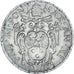 Coin, VATICAN CITY, Pius XI, 20 Centesimi, 1932, Rome, EF(40-45), Nickel, KM:3