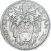 Coin, VATICAN CITY, Pius XI, 20 Centesimi, 1934, Roma, EF(40-45), Nickel, KM:3