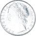 Munten, Italië, 100 Lire, 1976, Rome, UNC-, Stainless Steel, KM:96.1